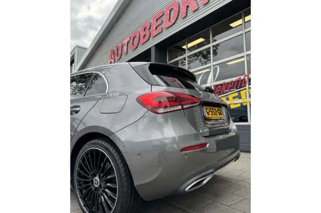 Mercedes-Benz A-Klasse (2019) thumbnail 23