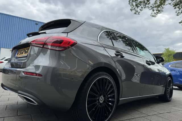 Mercedes-Benz A-Klasse (2019) thumbnail 4