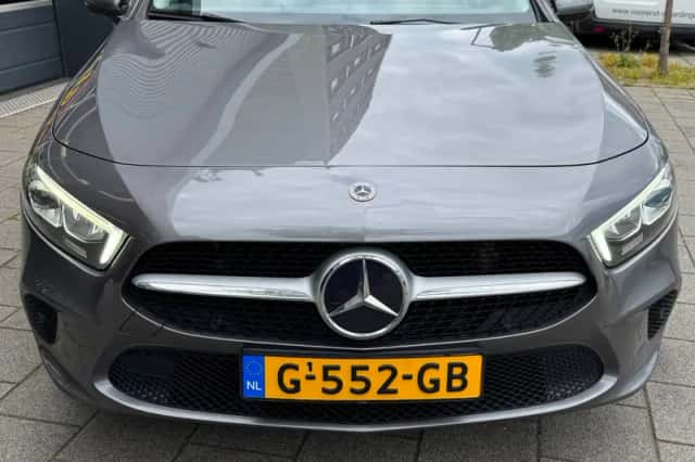 Mercedes-Benz A-Klasse (2019) thumbnail 45