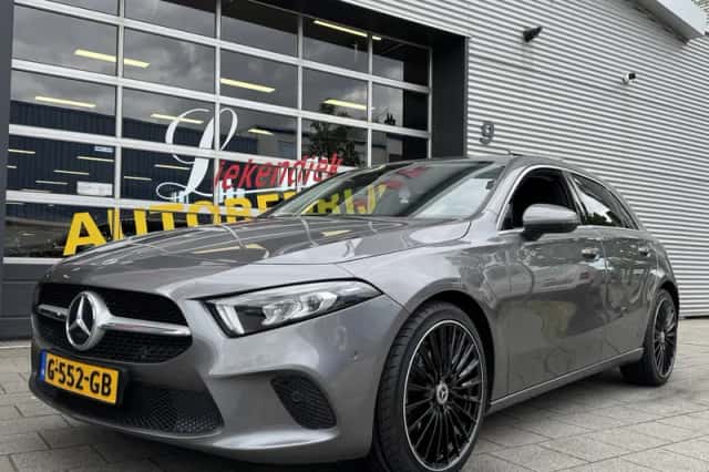 Mercedes-Benz A-Klasse (2019) thumbnail 6