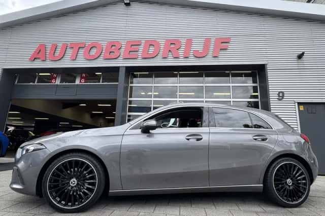 Mercedes-Benz A-Klasse (2019) thumbnail 7