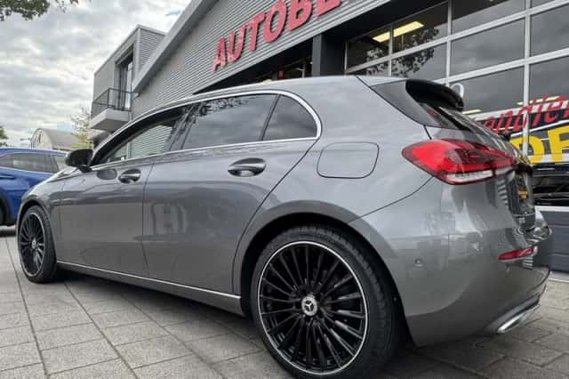 Mercedes-Benz A-Klasse (2019) thumbnail 8