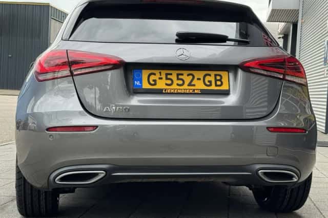 Mercedes-Benz A-Klasse (2019) thumbnail 9