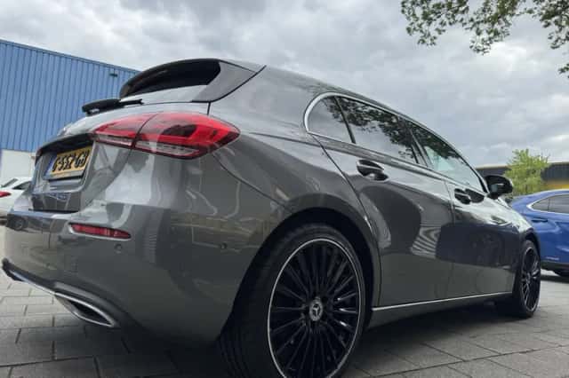 Mercedes-Benz A-Klasse (2019) thumbnail 10