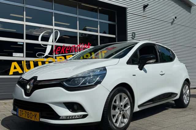 Renault Clio (2019)