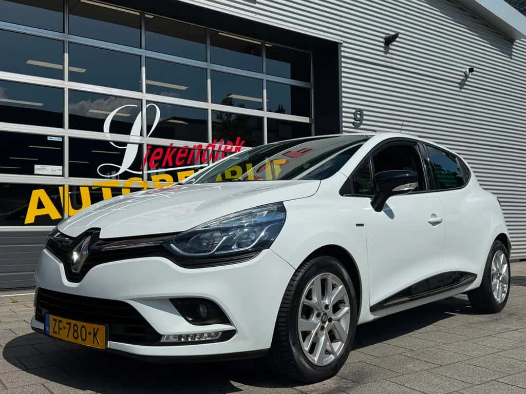 Renault Clio (2019) — foto 1