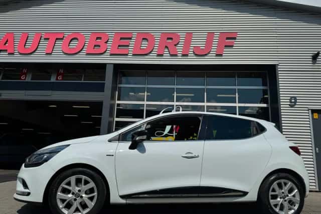 Renault Clio (2019) thumbnail 6