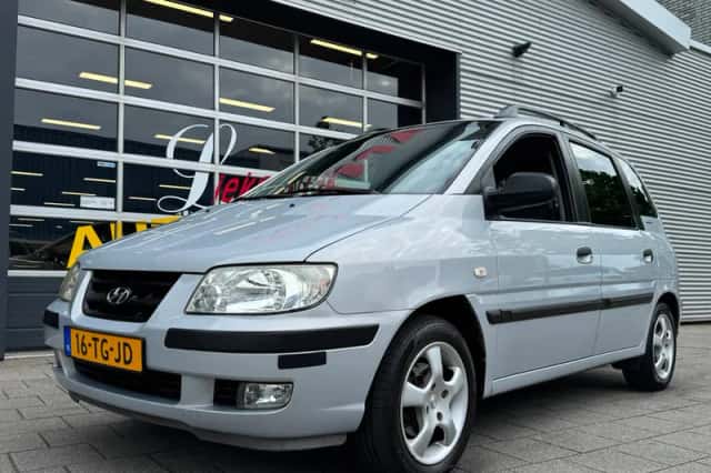 Hyundai Matrix (2027) thumbnail 1