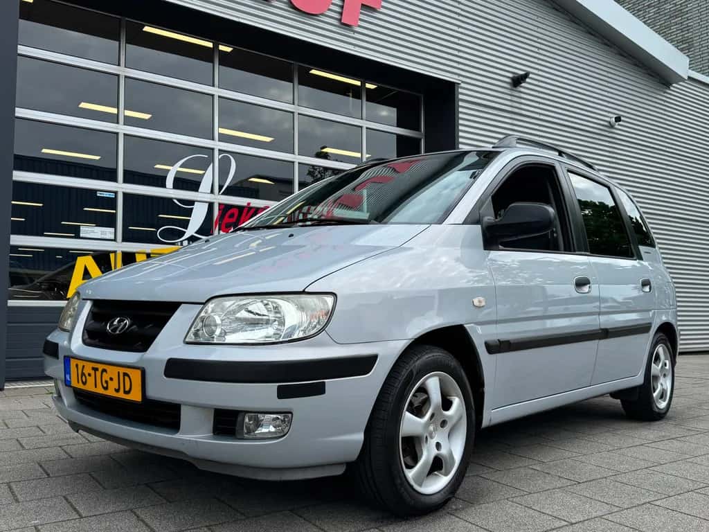 Hyundai Matrix (2027) — foto 1