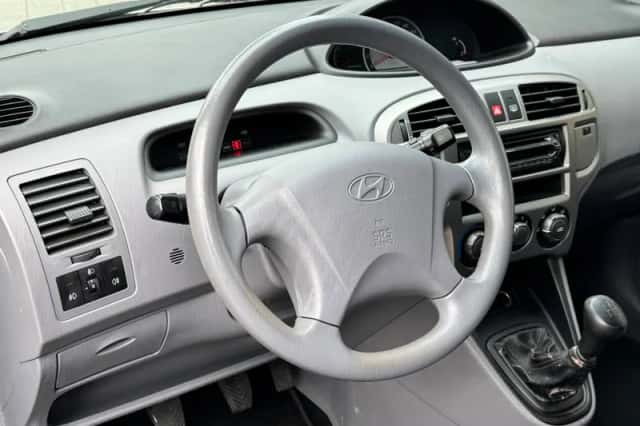 Hyundai Matrix (2027) thumbnail 2
