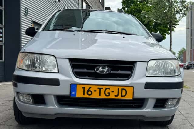Hyundai Matrix (2027) thumbnail 11