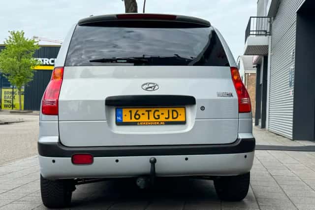 Hyundai Matrix (2027) thumbnail 8