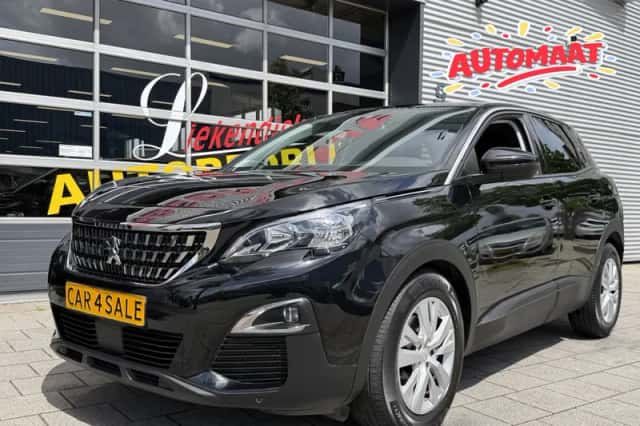 Peugeot 3008 (2020)