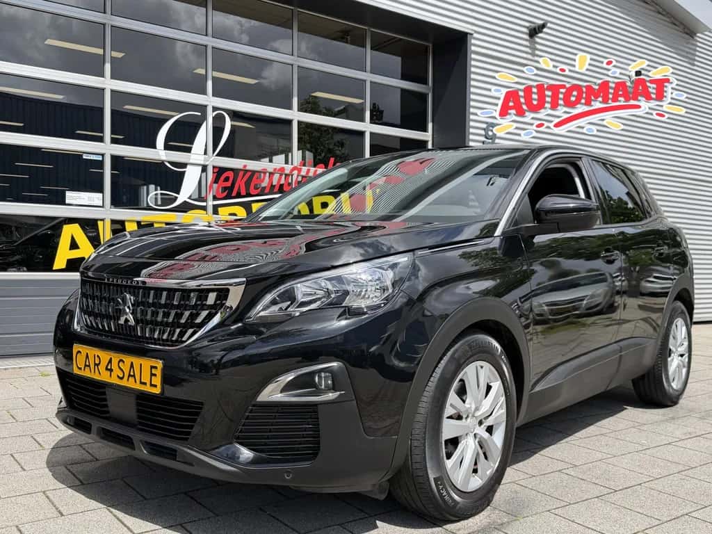 Peugeot 3008 (2020) — foto 1