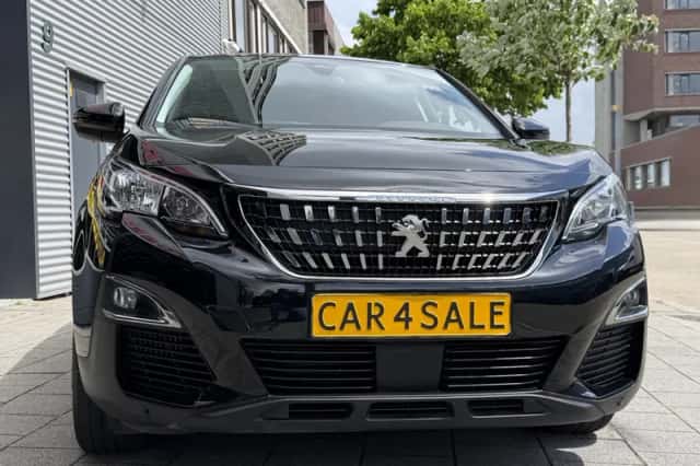 Peugeot 3008 (2020) thumbnail 12