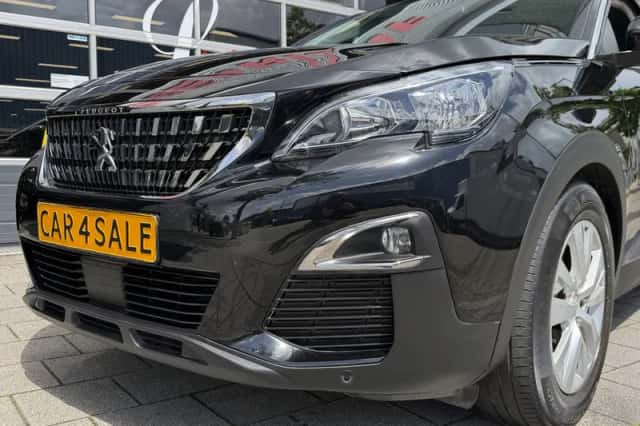 Peugeot 3008 (2020) thumbnail 13