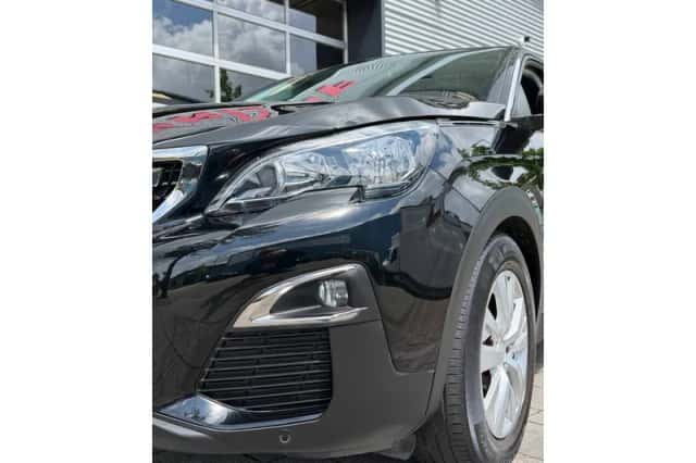 Peugeot 3008 (2020) thumbnail 14