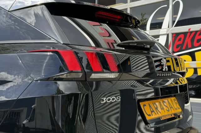 Peugeot 3008 (2020) thumbnail 22