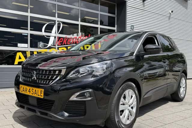Peugeot 3008 (2020) thumbnail 6