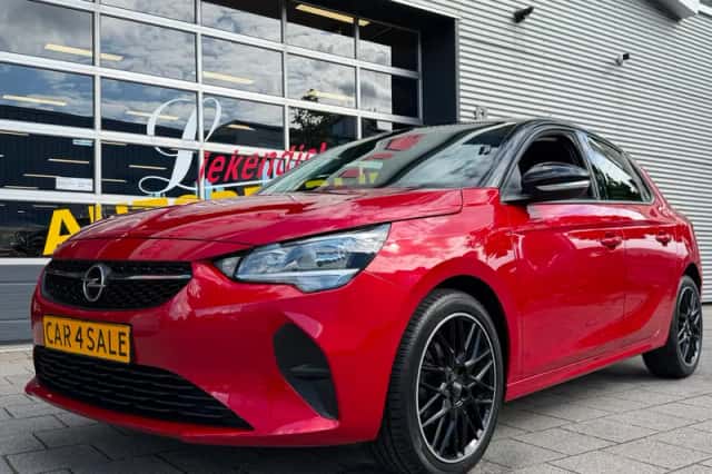 Opel Corsa (2022)