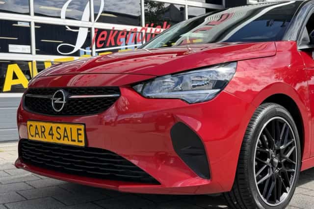 Opel Corsa (2022) thumbnail 13