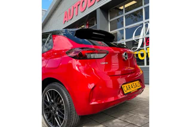 Opel Corsa (2022) thumbnail 23