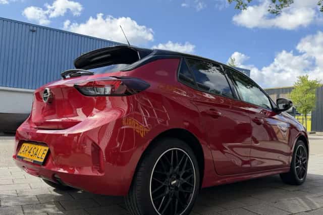 Opel Corsa (2022) thumbnail 5