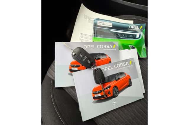 Opel Corsa (2022) thumbnail 45