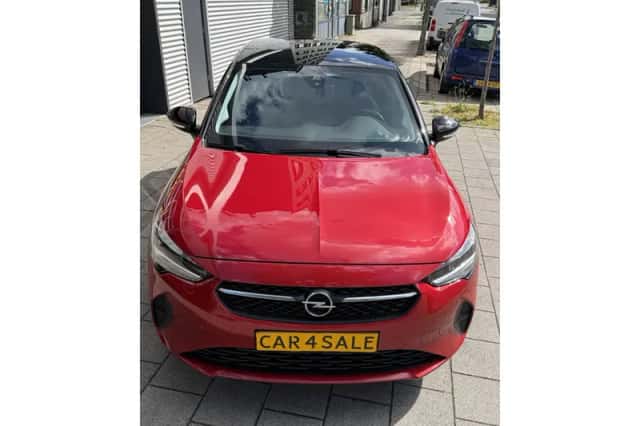 Opel Corsa (2022) thumbnail 47