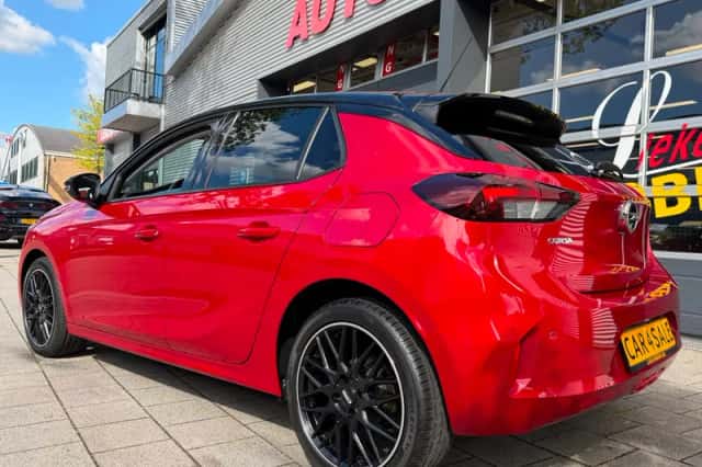 Opel Corsa (2022) thumbnail 8