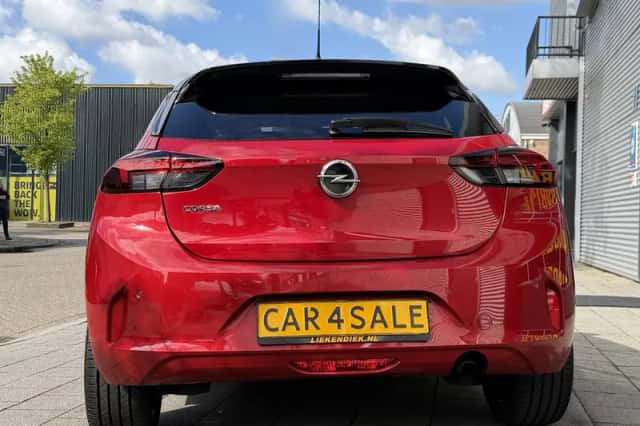 Opel Corsa (2022) thumbnail 9