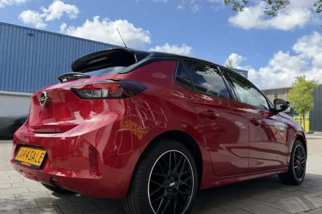 Opel Corsa (2022) thumbnail 10