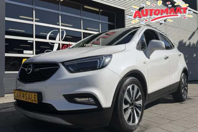 Opel Mokka (2019) thumbnail 1