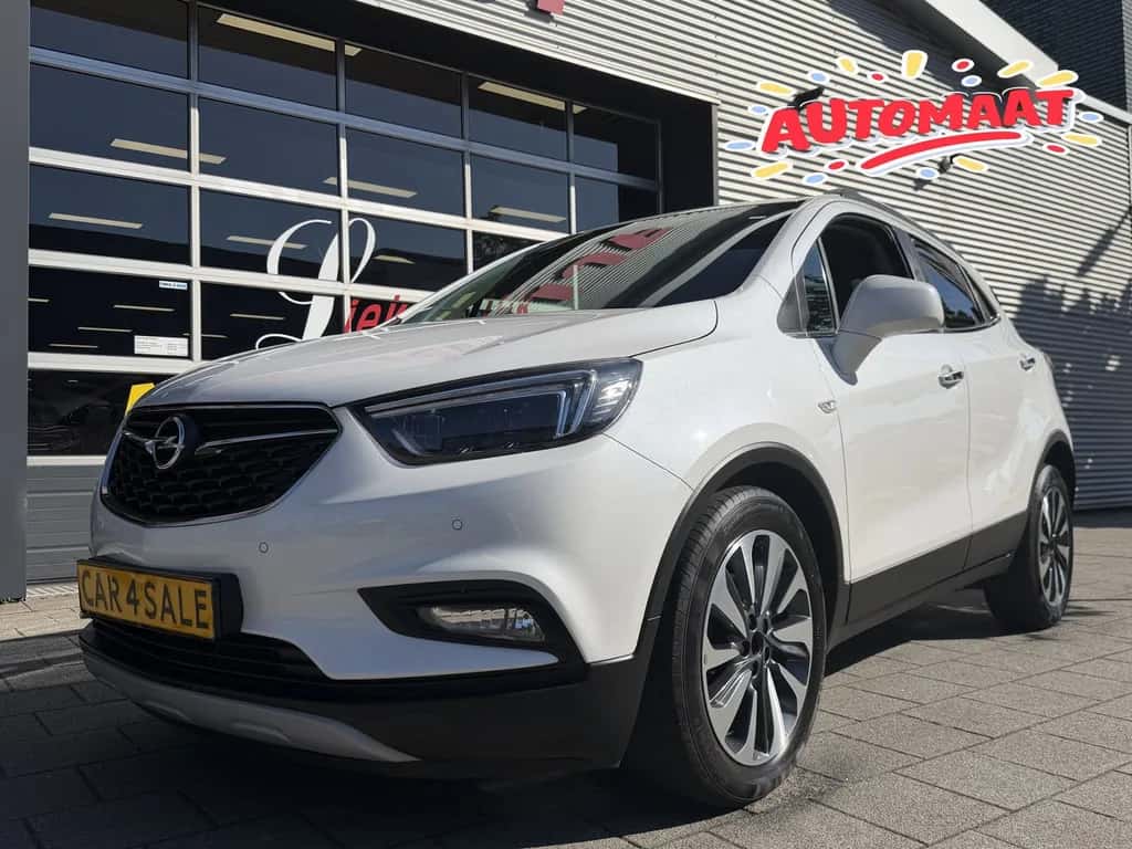 Opel Mokka (2019) — foto 1