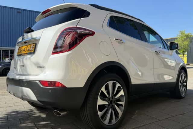 Opel Mokka (2019) thumbnail 11