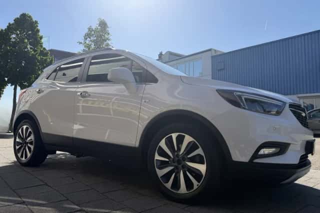 Opel Mokka (2019) thumbnail 12