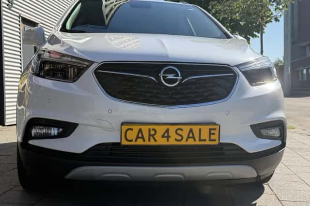 Opel Mokka (2019) thumbnail 13