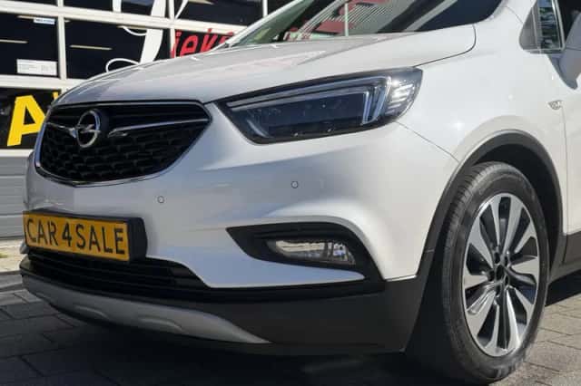Opel Mokka (2019) thumbnail 14