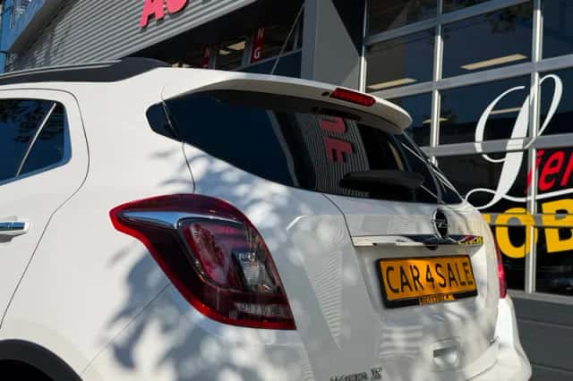 Opel Mokka (2019) thumbnail 22
