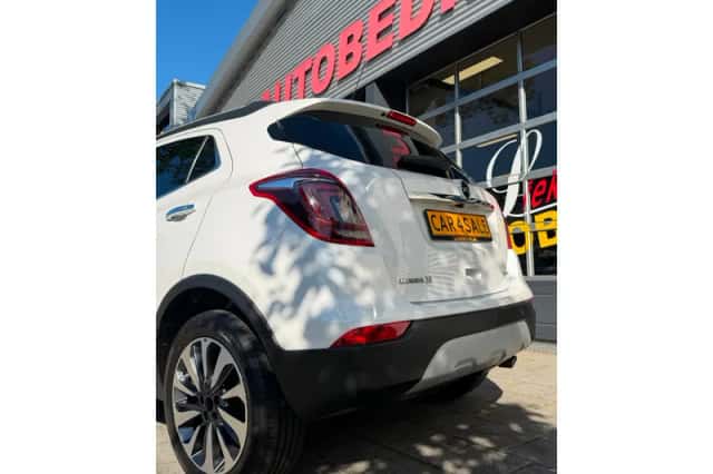 Opel Mokka (2019) thumbnail 23