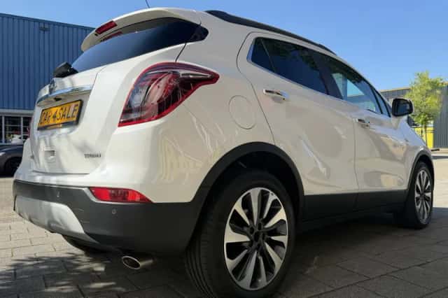 Opel Mokka (2019) thumbnail 5