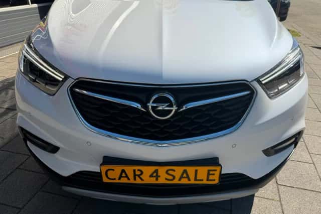 Opel Mokka (2019) thumbnail 44