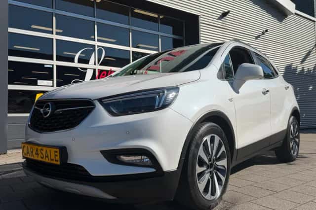 Opel Mokka (2019) thumbnail 7