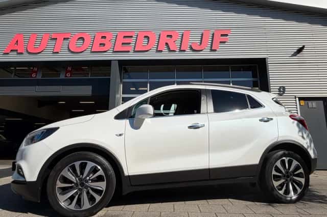 Opel Mokka (2019) thumbnail 8
