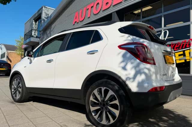 Opel Mokka (2019) thumbnail 9