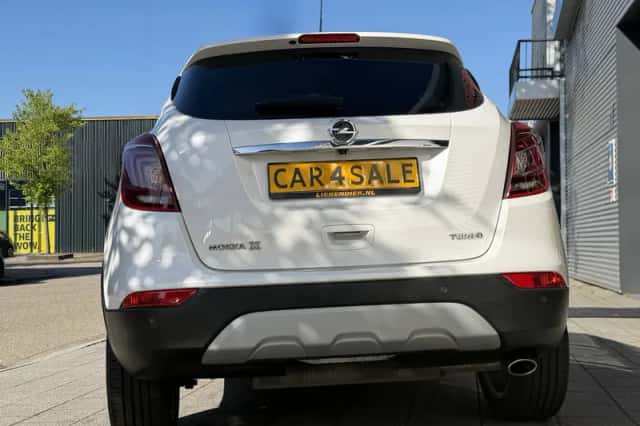 Opel Mokka (2019) thumbnail 10