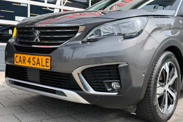 Peugeot 5008 (2020) thumbnail 12