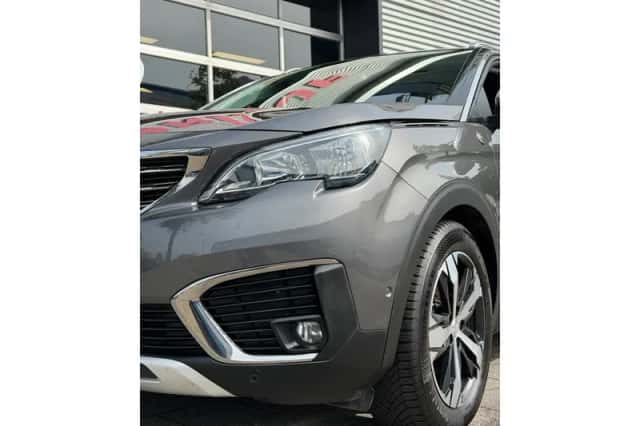 Peugeot 5008 (2020) thumbnail 13