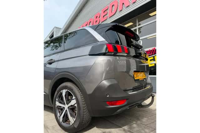 Peugeot 5008 (2020) thumbnail 22