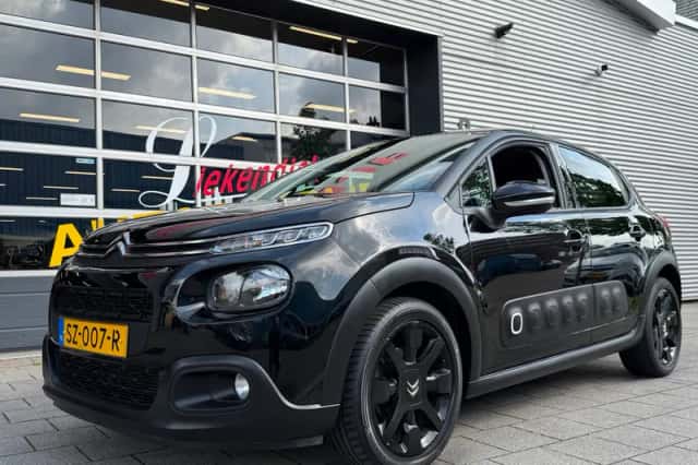 Citroën C3 (2018)